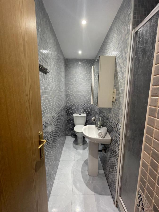Hermosilla Rooms Madrid Ngoại thất bức ảnh