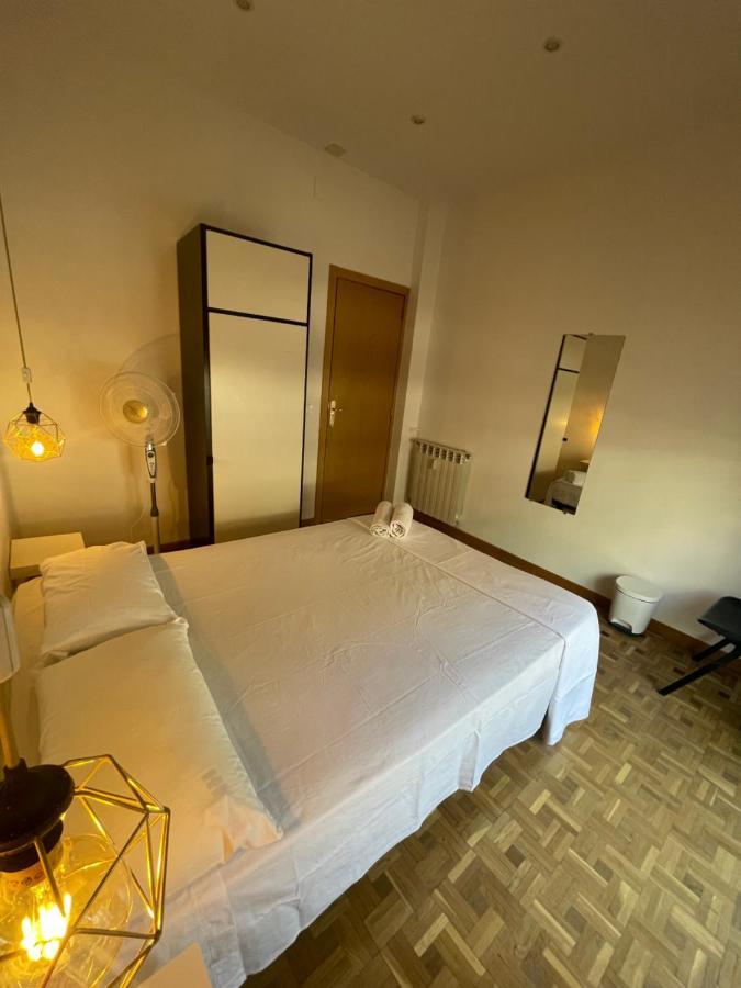 Hermosilla Rooms Madrid Ngoại thất bức ảnh
