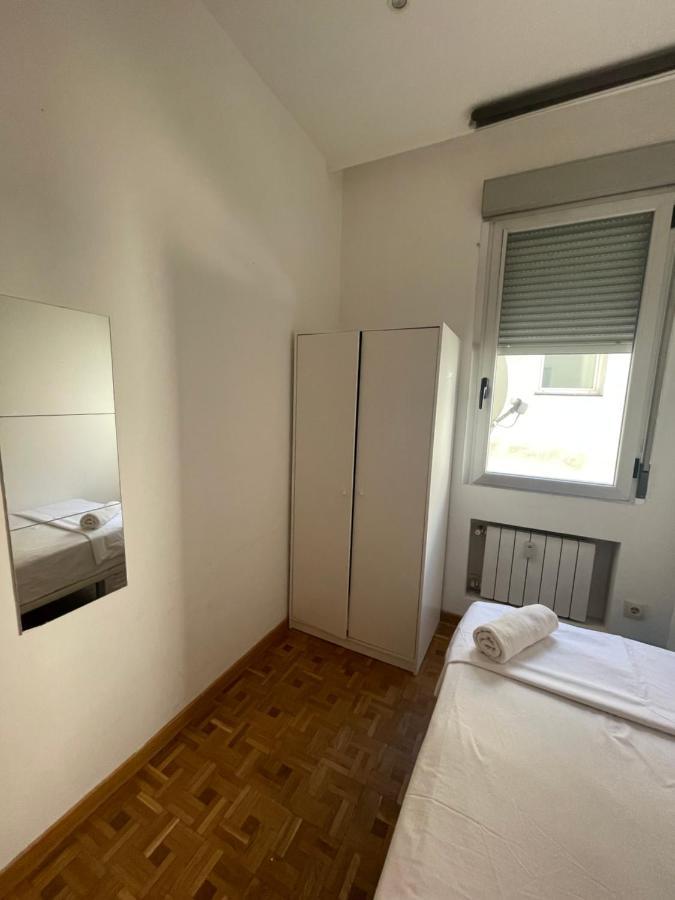 Hermosilla Rooms Madrid Ngoại thất bức ảnh