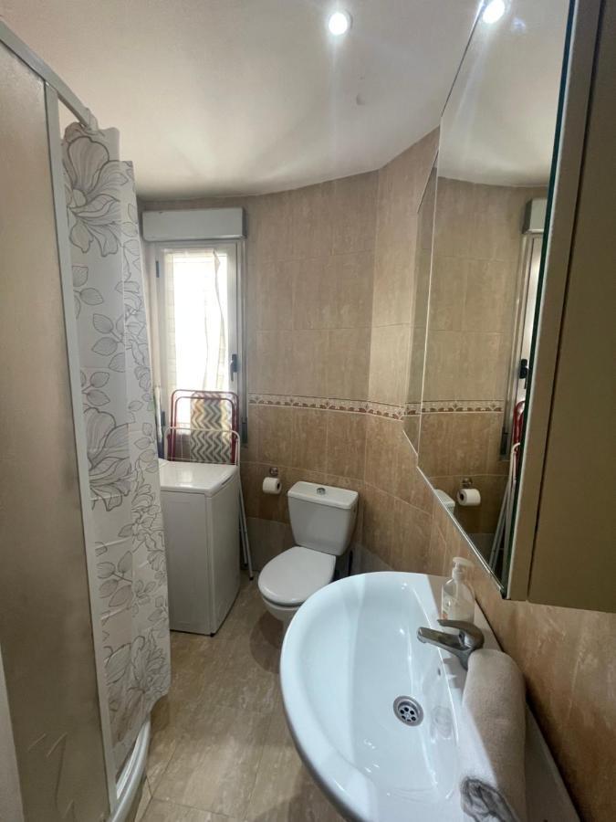 Hermosilla Rooms Madrid Ngoại thất bức ảnh
