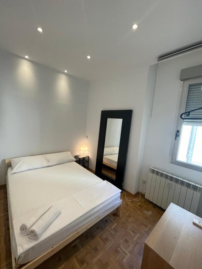 Hermosilla Rooms Madrid Ngoại thất bức ảnh